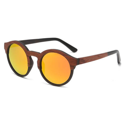 Laminate Wood Sunglasses