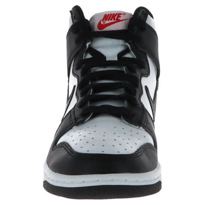 Nike Black Lace-up Sneakers for Style and Comfort