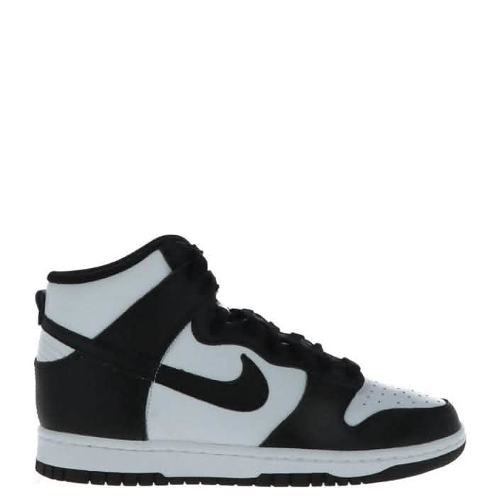 Nike Black Lace-up Sneakers for Style and Comfort