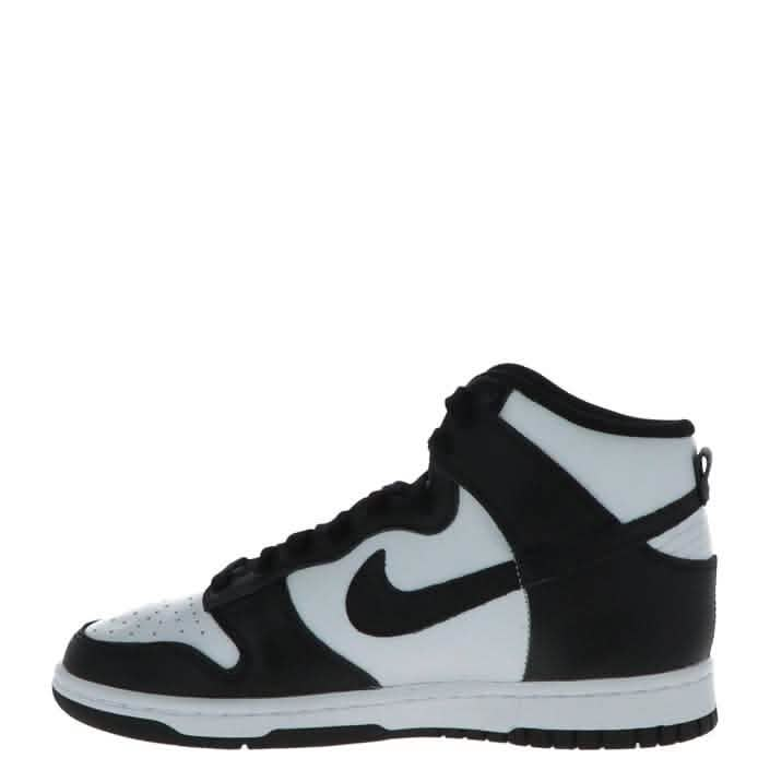 Nike Black Lace-up Sneakers for Style and Comfort