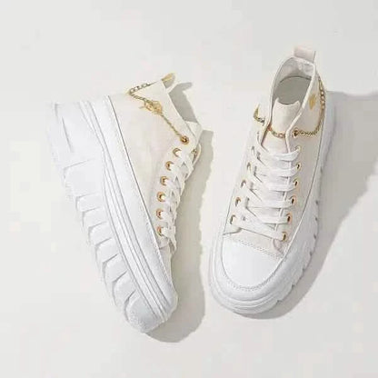 Sole Heightened Sneakers for Stylish Comfort and Elevated Fashion