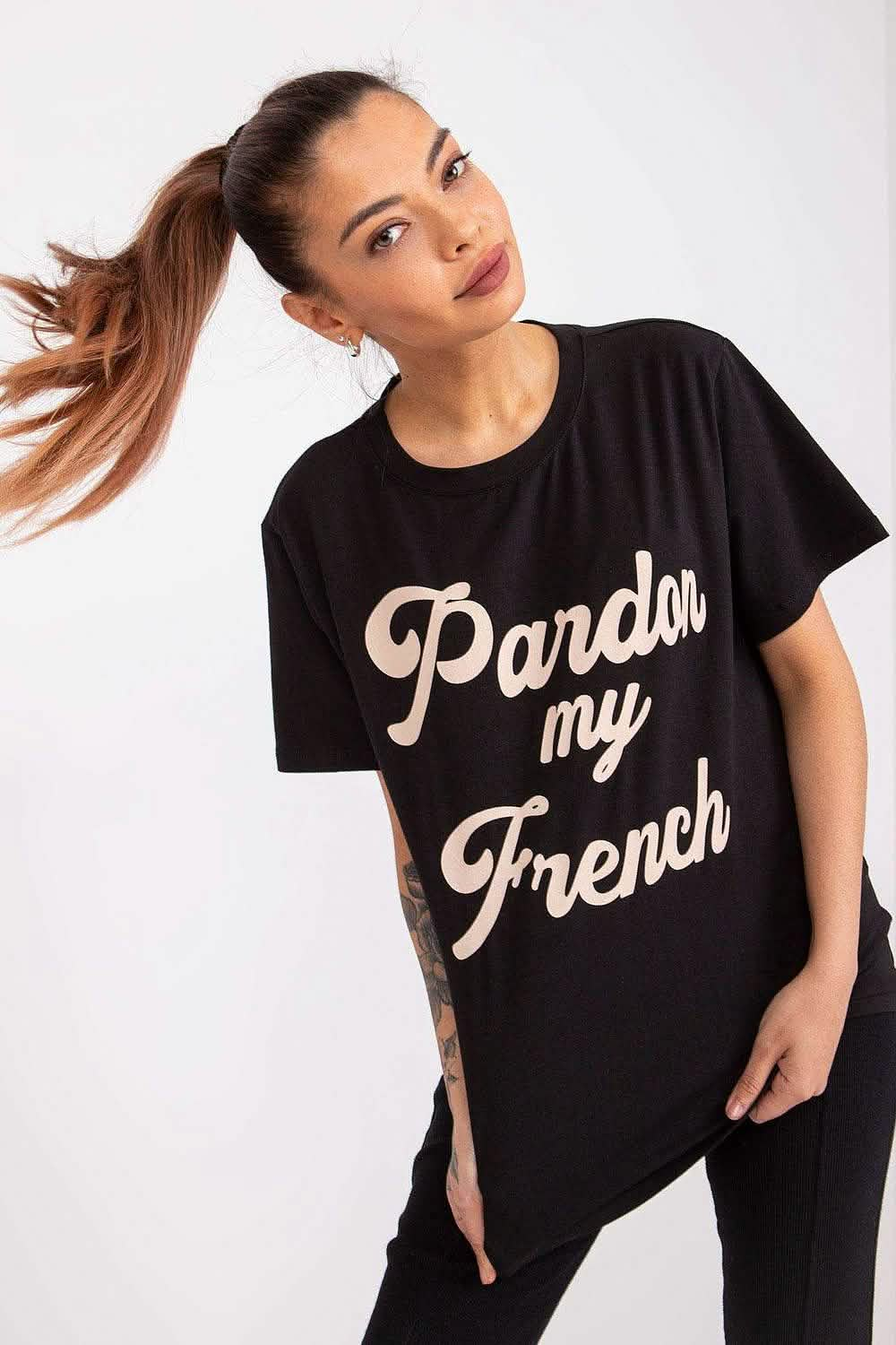  T-shirt model 164302 Fancy 