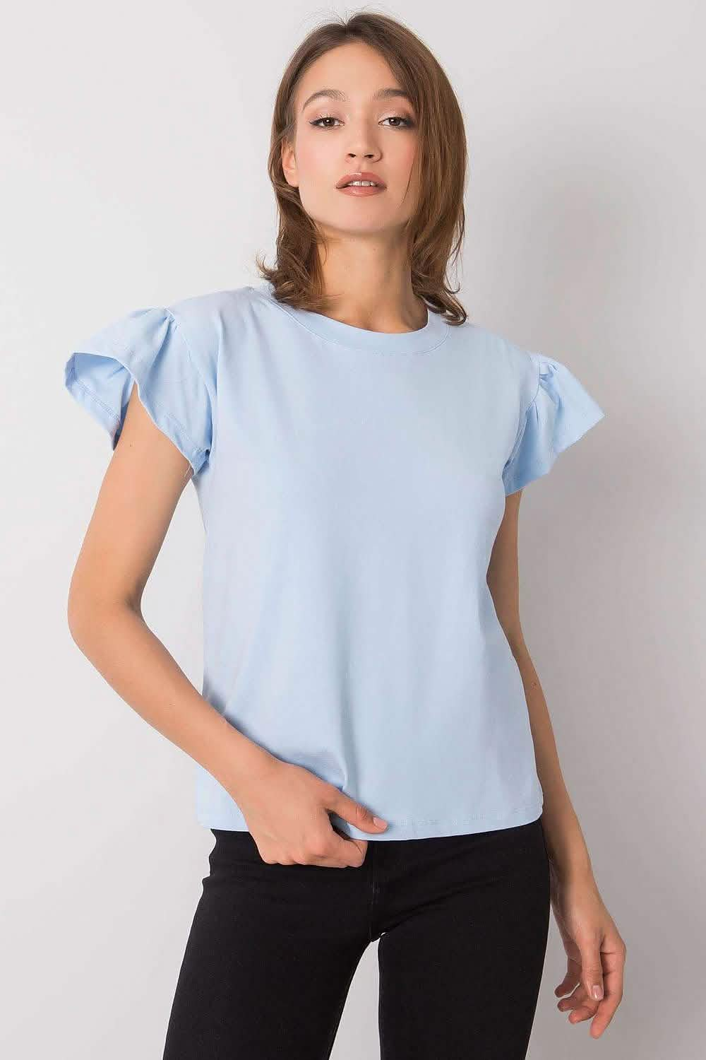  Blouse model 168123 Rue Paris 