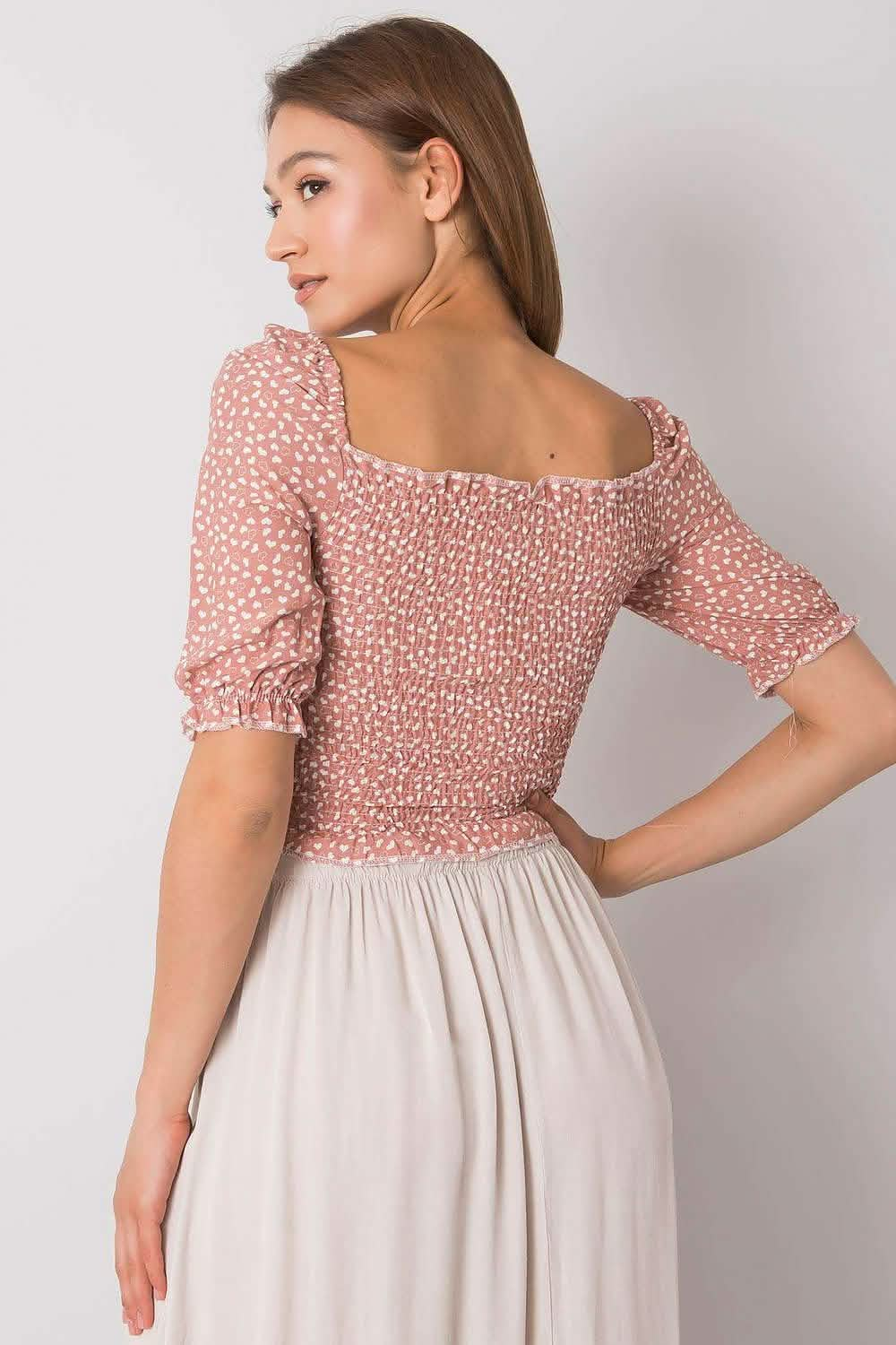  Blouse model 168885 Rue Paris 