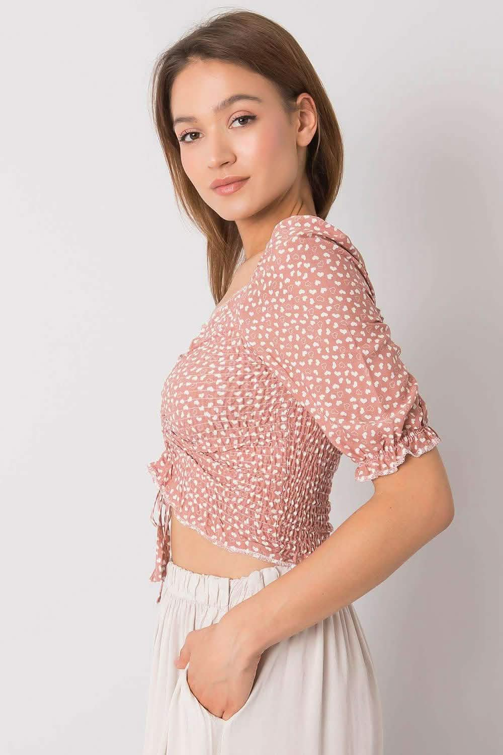  Blouse model 168885 Rue Paris 