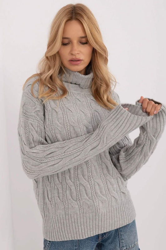 Wool sweaters Cozy Turtleneck Sweater for Casual Everyday Knitwear Knit tops