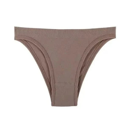 Women Panties Seamless Briefs Female Underwear Low Rise.