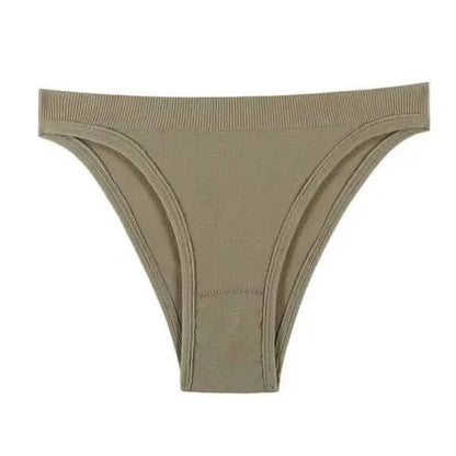 Women Panties Seamless Briefs Female Underwear Low Rise.