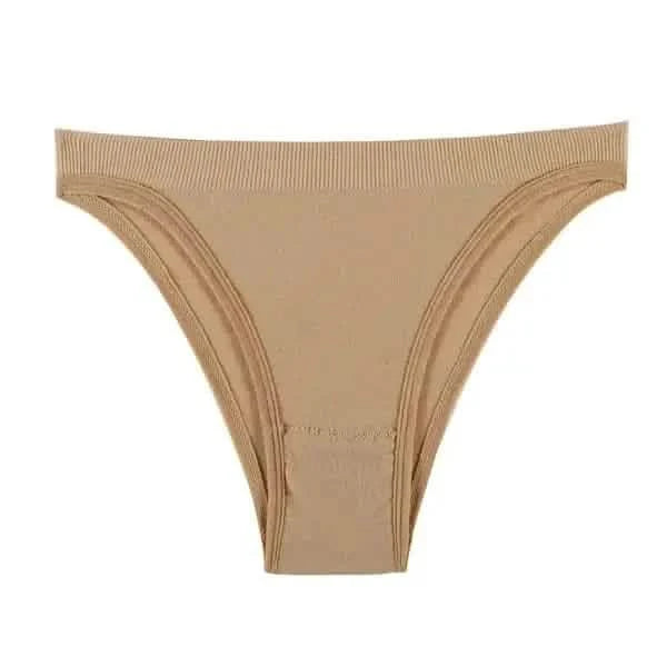 Women Panties Seamless Briefs Female Underwear Low Rise.