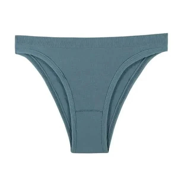 Women Panties Seamless Briefs Female Underwear Low Rise.