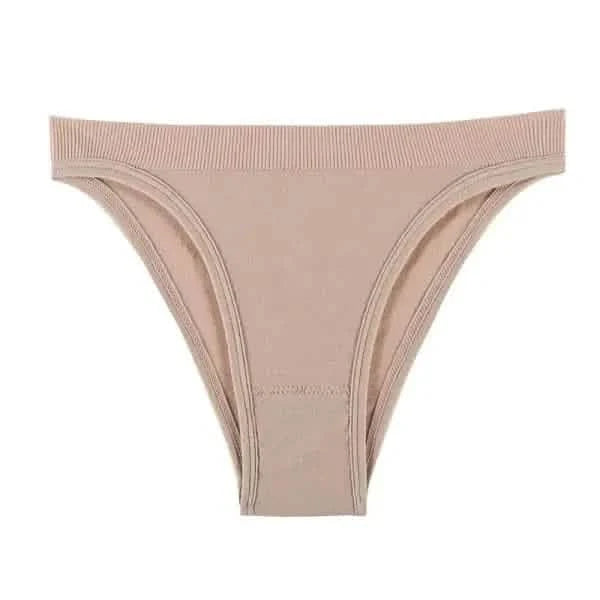 Women Panties Seamless Briefs Female Underwear Low Rise.