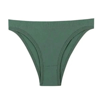 Women Panties Seamless Briefs Female Underwear Low Rise.