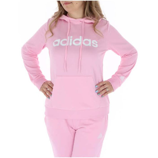 Adidas Hoodies Pink.