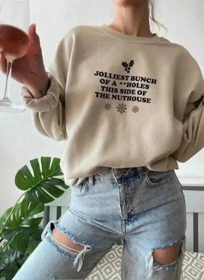 JOLLIEST BUNCH Sweat Shirt.