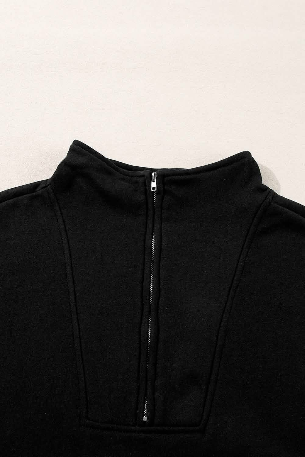 Womens Essential Hoodies: Zip-Up with Kangaroo Pocket